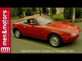 Mazda MX-5 Review - The Return Of The Roadster (1997)