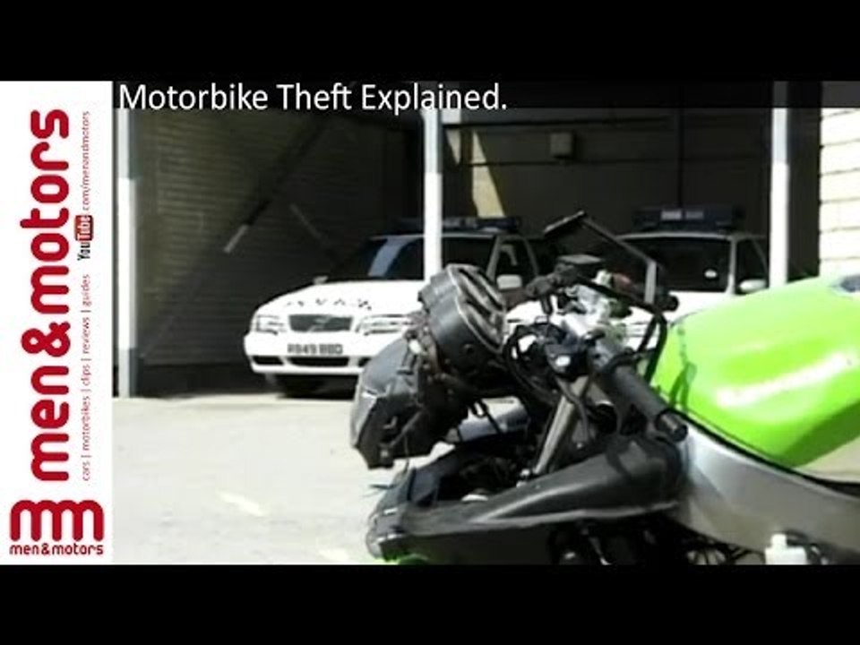 Motorbike Theft Explained