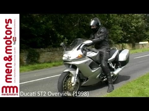 Ducati ST2 Overview (1998)