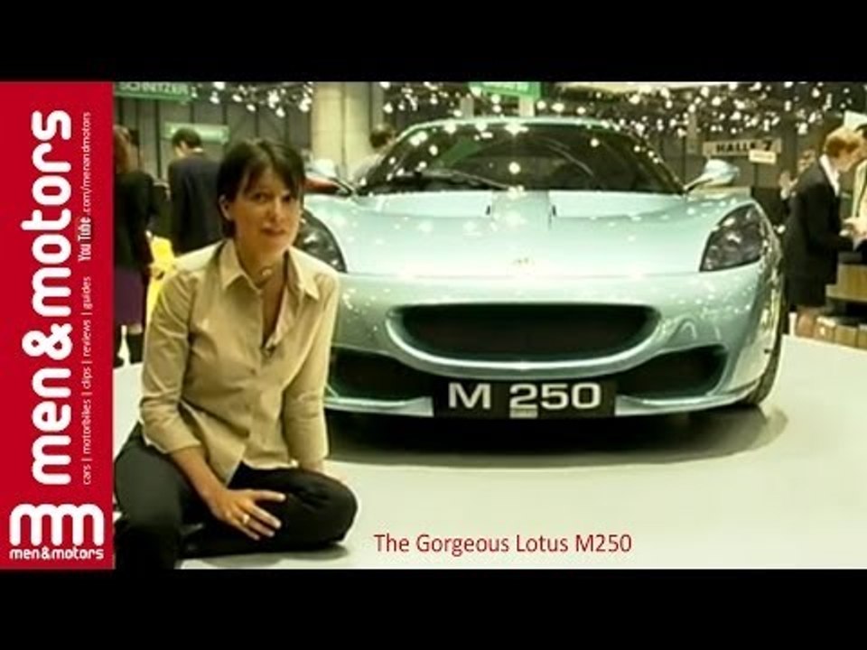 The Gorgeous Lotus M250