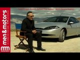 Ford Cougar Advert: Behind The Scenes - With Dennis Hopper
