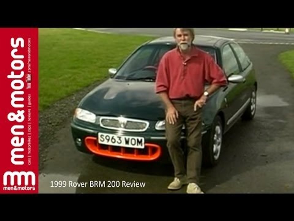 1999 Rover BRM 200 Review