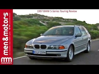 1997 BMW 5-Series Touring Review