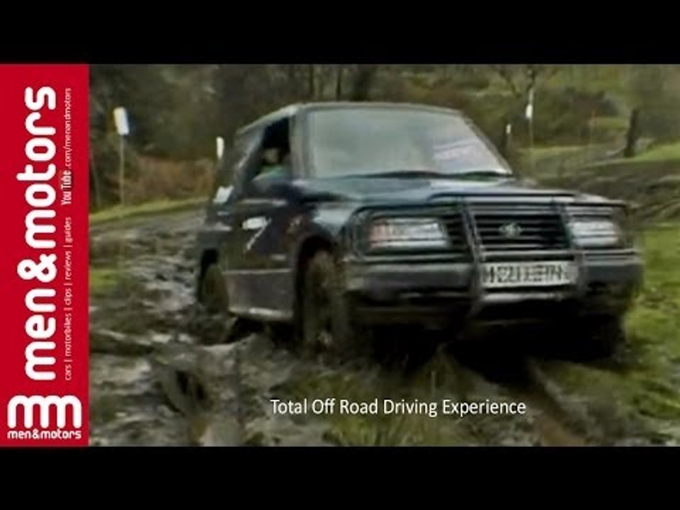 Total Off Road Driving Experience