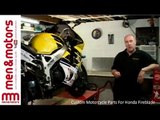 Custom Motorcycle Parts For Honda Fireblade