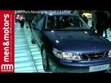 100th Paris Motorshow - Saab 9-5 Estate