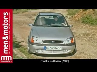 Ford Fiesta Review (2000)