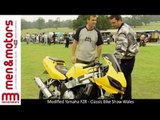 Modified Yamaha FZR - Classic Bike Show Wales