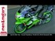 Sports Bike Test - Suzuki Hayabusa, Yamaha R1, R6 & Kawasaki ZX6