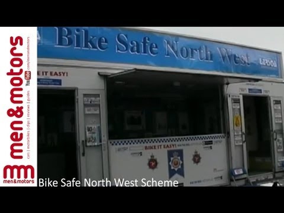 Bike Safe North West Scheme