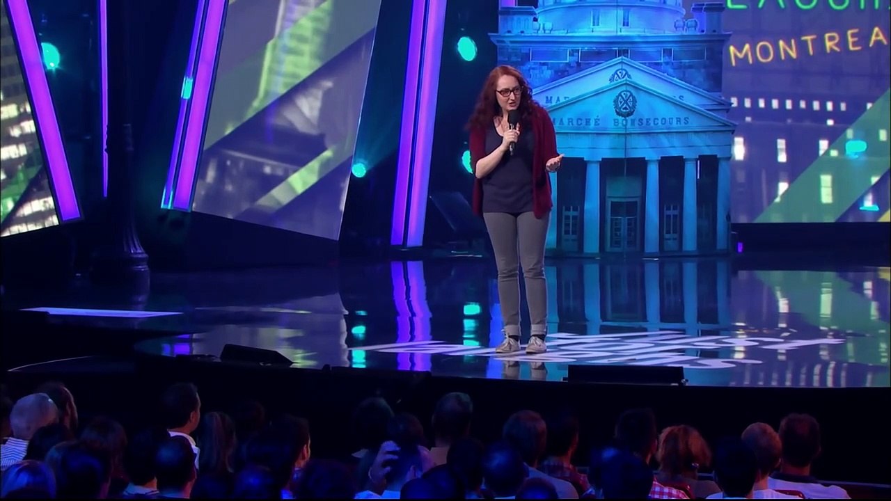 Emily Heller Stand Up - 2013