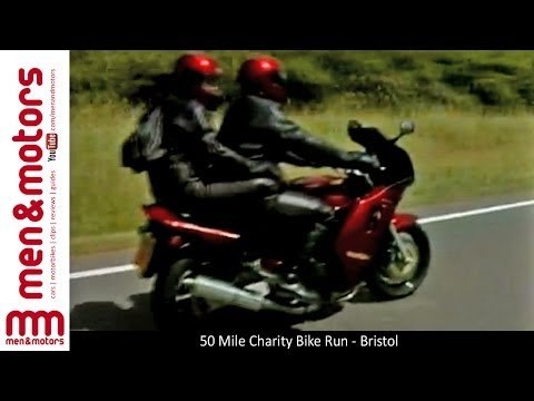 50 Mile Charity Bike Run - Bristol