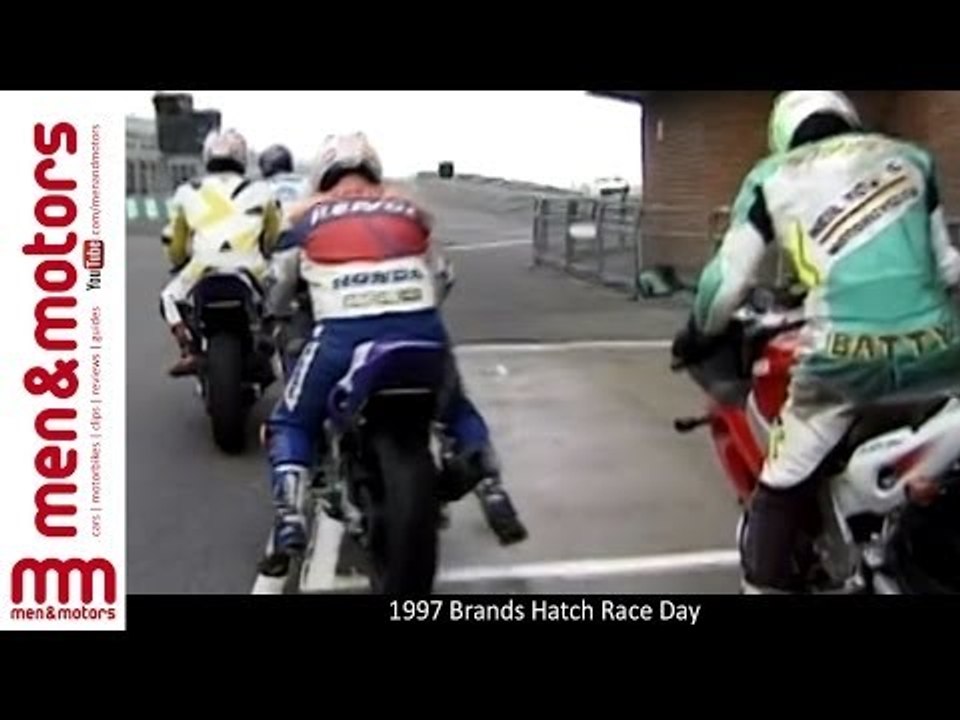 1997 Brands Hatch Race Day