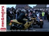 Warwickshire Bike Meet with Sara Dee