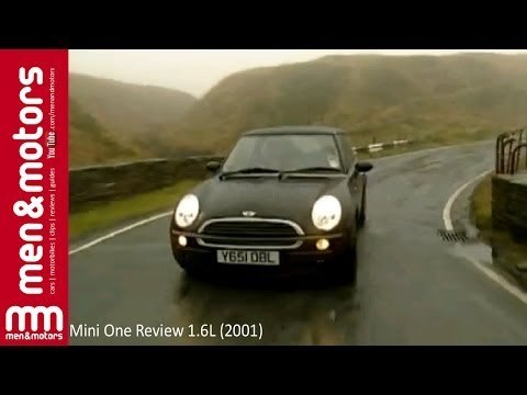 Mini One Review 1.6L (2001)
