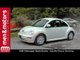 1998 Volkswagen Beetle Review - Oakville Ontario Test Drive
