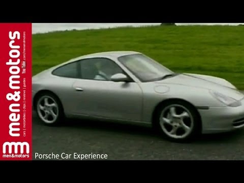 Porsche Car Experience