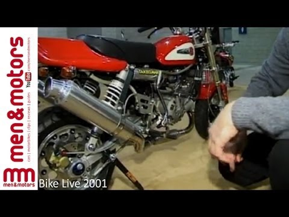 Bike Live 2001