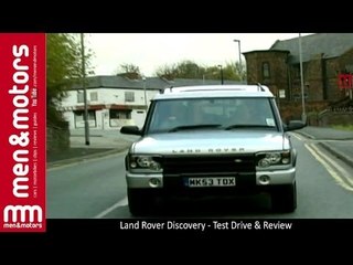 Land Rover Discovery - Test Drive & Review