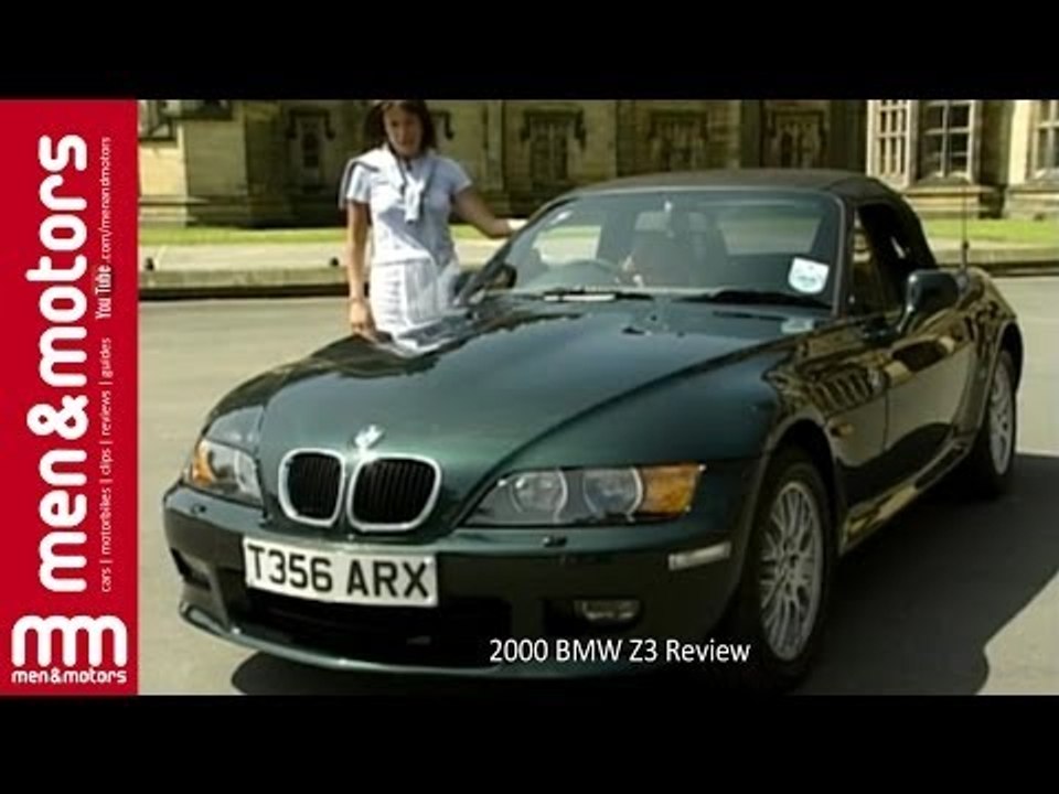 2000 BMW Z3 Review