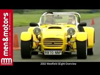 2002 Westfield SEight Overview