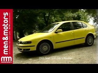 2001 Seat Leon Cupra Review
