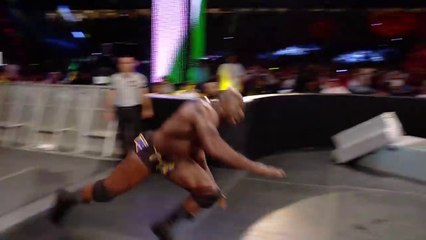 You have seen the memes but there is MORE! Alternate angles of Titus' trip heard around the world