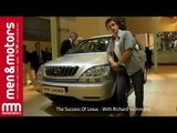 The Success Of Lexus - With Richard Hammond