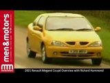 2001 Renault Megané Coupé Overview with Richard Hammond