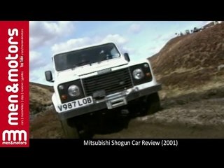 2001 Land Rover Defender Overview
