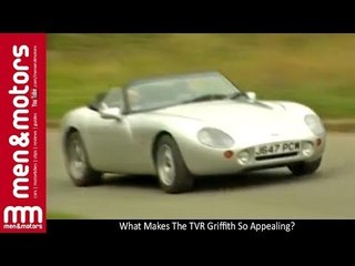What Makes The TVR Griffith So Appealing?