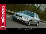 1997 Vauxhall/Opel Omega V6 Overview