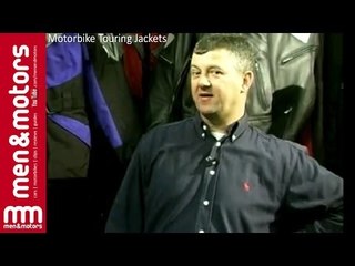 Motorbike Touring Jackets