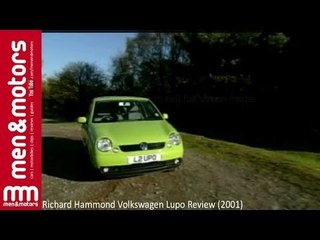 Richard Hammond Volkswagen Lupo Review (2001)