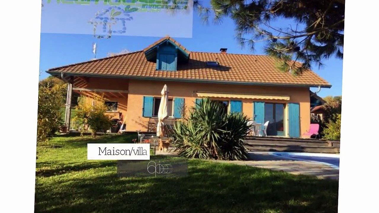 A vendre - Maison/villa - BALLAISON (74140) - 6 pièces - 160m²