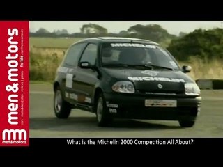 Discover the Excitement Behind the Michelin 2000 Competition 🚗