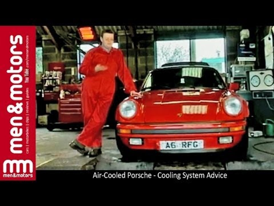 Air-Cooled Porsche - Cooling System Advice