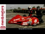 Honda CBR 600 Racing Side Car Overview