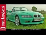 1998 BMW Z3 Convertible Review - Second Hand Advice