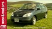 The Answer To Pollution Problems: Toyota Prius (2000)