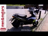 2004 Gilera Runner Review