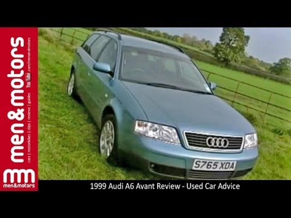 1999 Audi A6 Avant Review - Used Car Advice