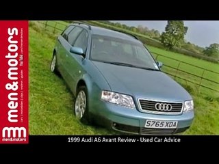 1999 Audi A6 Avant Review - Used Car Advice