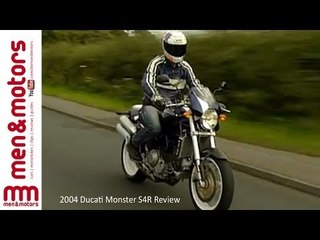 2004 Ducati Monster S4R Review