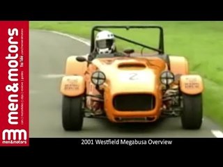 2001 Westfield Megabusa Overview