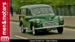 Classic British Car - Morris Minor