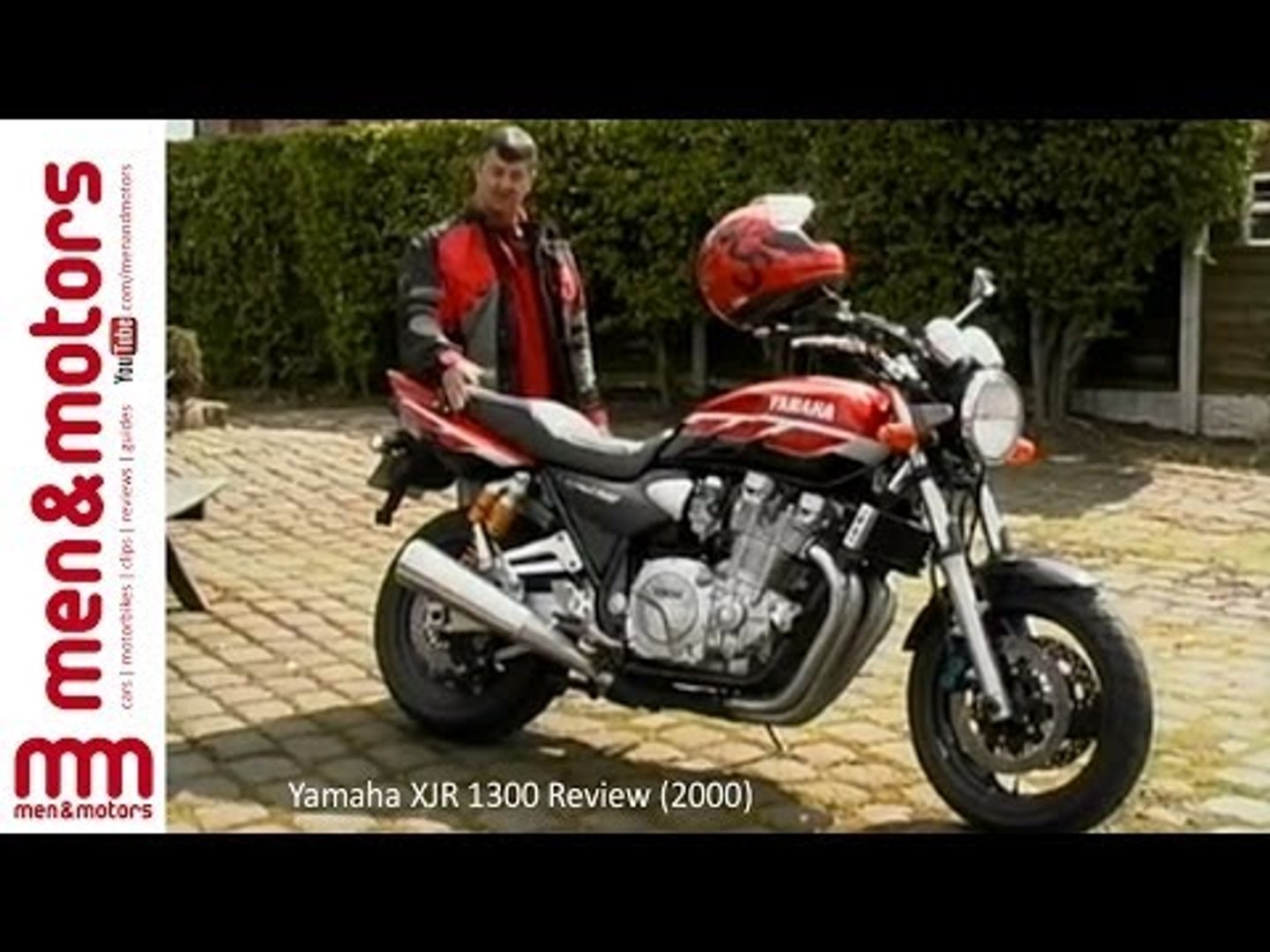 Yamaha XJR 1300 Review (2000) - video Dailymotion