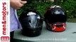 Arashi: Tri-Composite Carbon Fibre & Kevlar Helmet