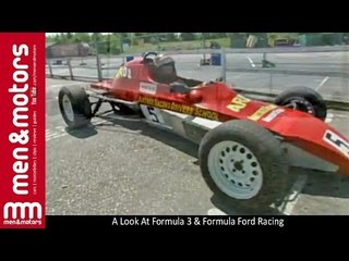 A Look At Formula 3 & Formula Ford Racing