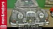Jaguar Daimler Automatic V8 Overview